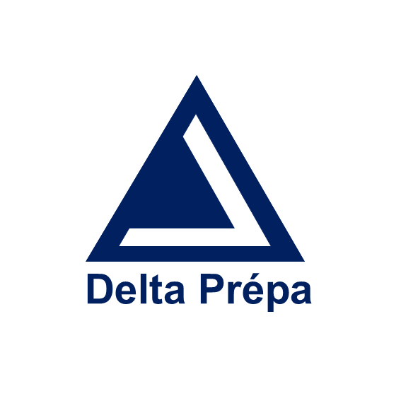 Logo Delta Prépa